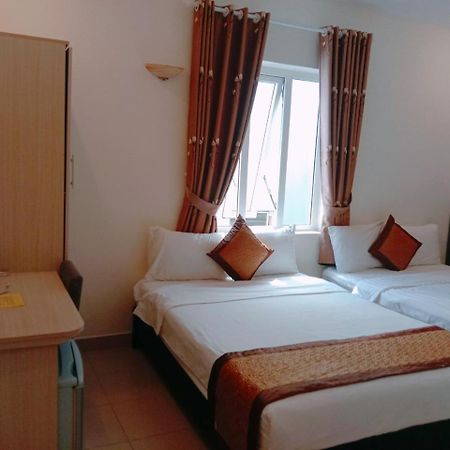 Huong Tra Hotel Apartment Da Nang Bagian luar foto
