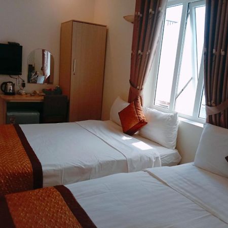 Huong Tra Hotel Apartment Da Nang Bagian luar foto