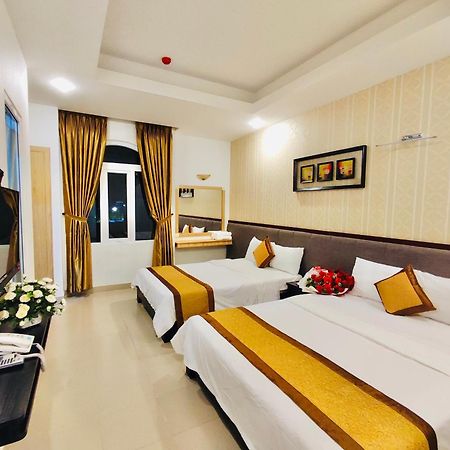 Huong Tra Hotel Apartment Da Nang Bagian luar foto