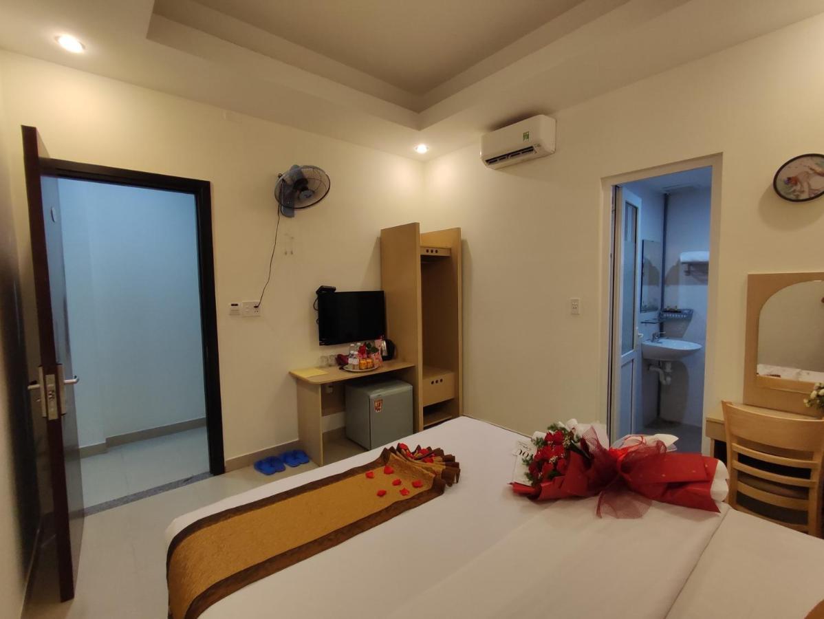 Huong Tra Hotel Apartment Da Nang Bagian luar foto