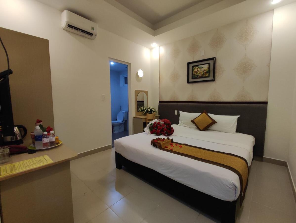 Huong Tra Hotel Apartment Da Nang Bagian luar foto