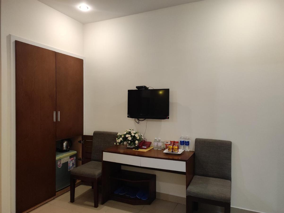 Huong Tra Hotel Apartment Da Nang Bagian luar foto