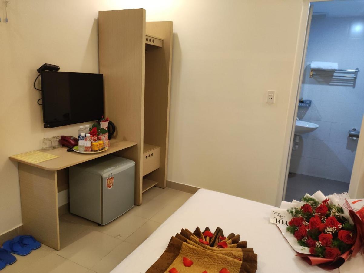 Huong Tra Hotel Apartment Da Nang Bagian luar foto