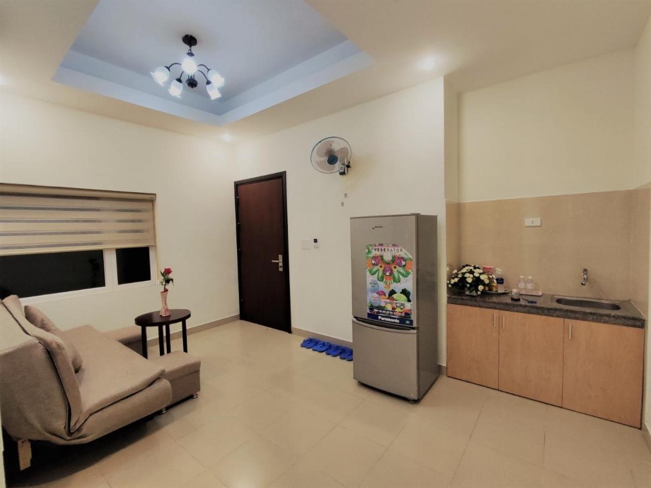 Huong Tra Hotel Apartment Da Nang Bagian luar foto