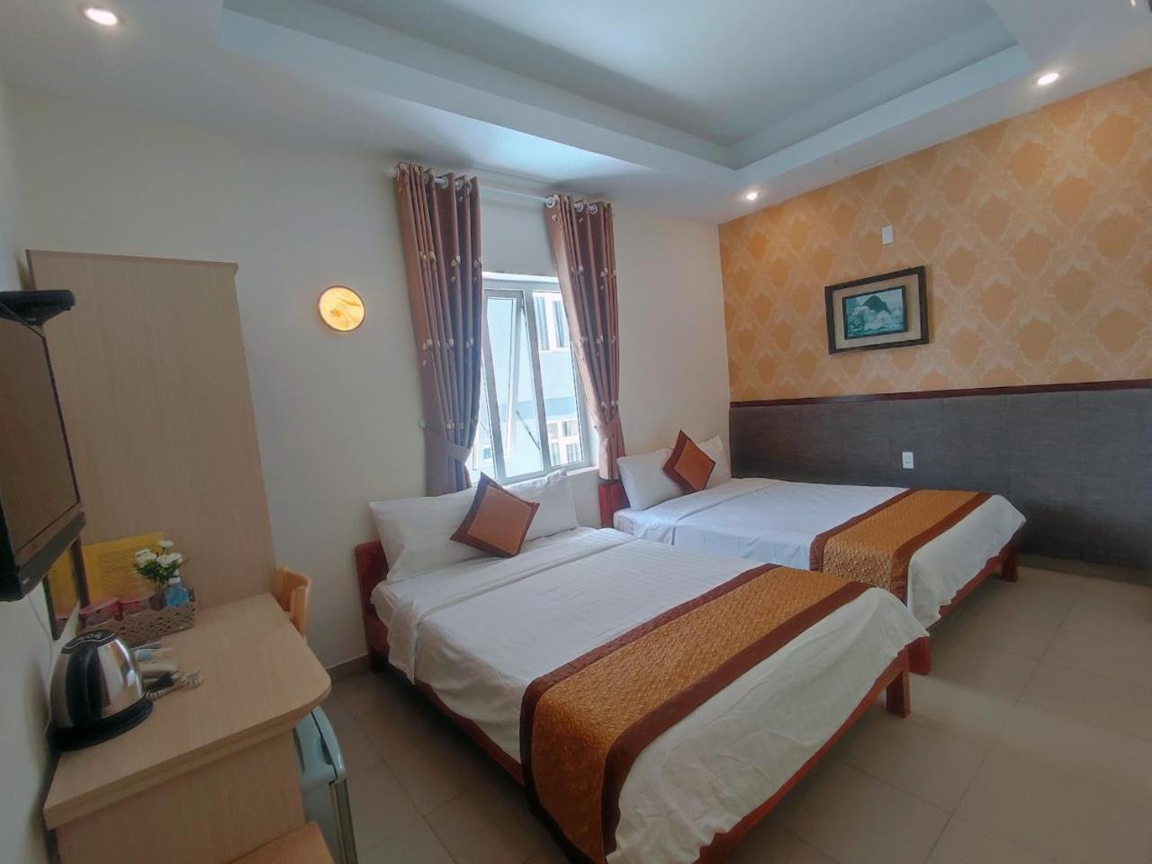 Huong Tra Hotel Apartment Da Nang Bagian luar foto