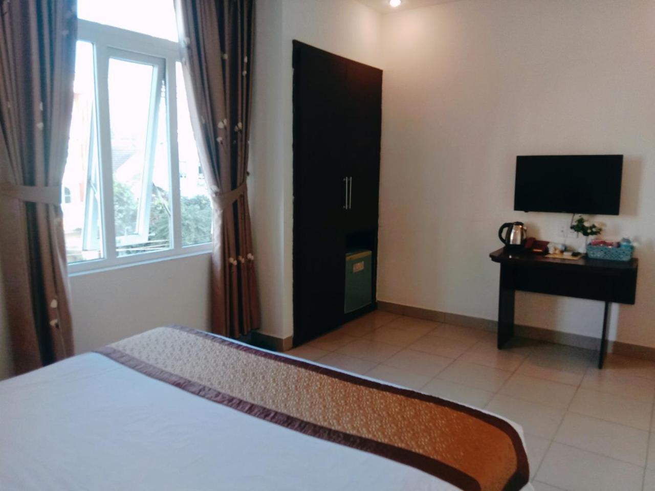 Huong Tra Hotel Apartment Da Nang Bagian luar foto