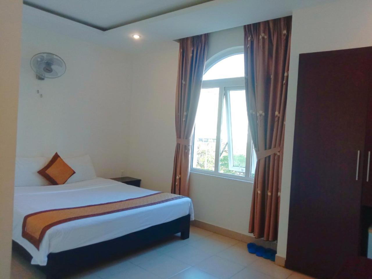 Huong Tra Hotel Apartment Da Nang Bagian luar foto