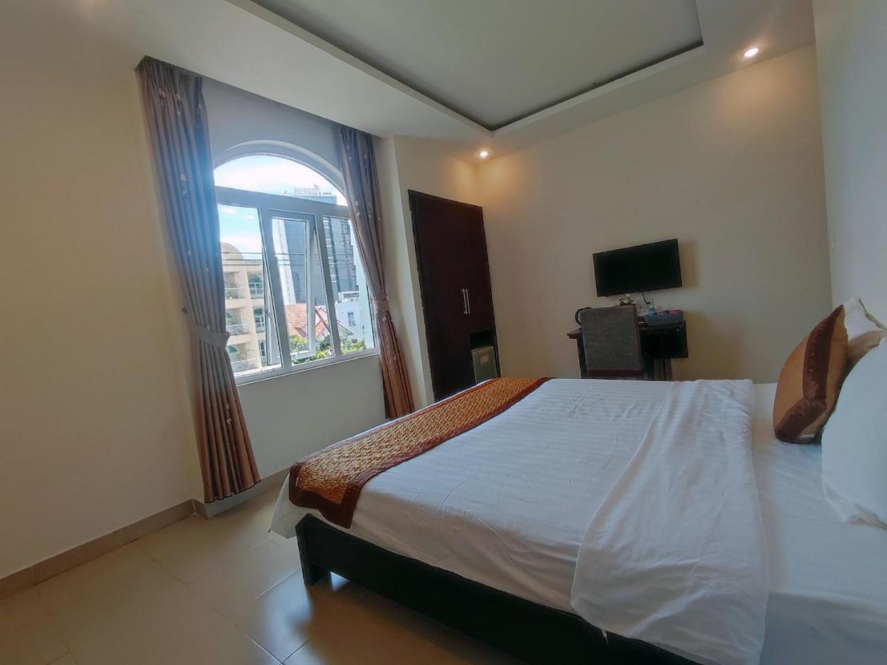 Huong Tra Hotel Apartment Da Nang Bagian luar foto