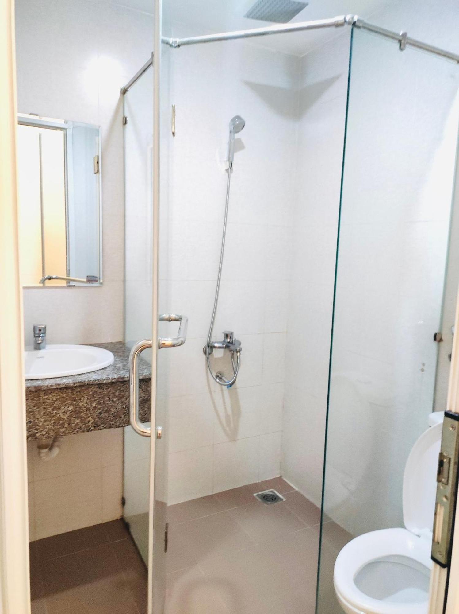 Huong Tra Hotel Apartment Da Nang Bagian luar foto