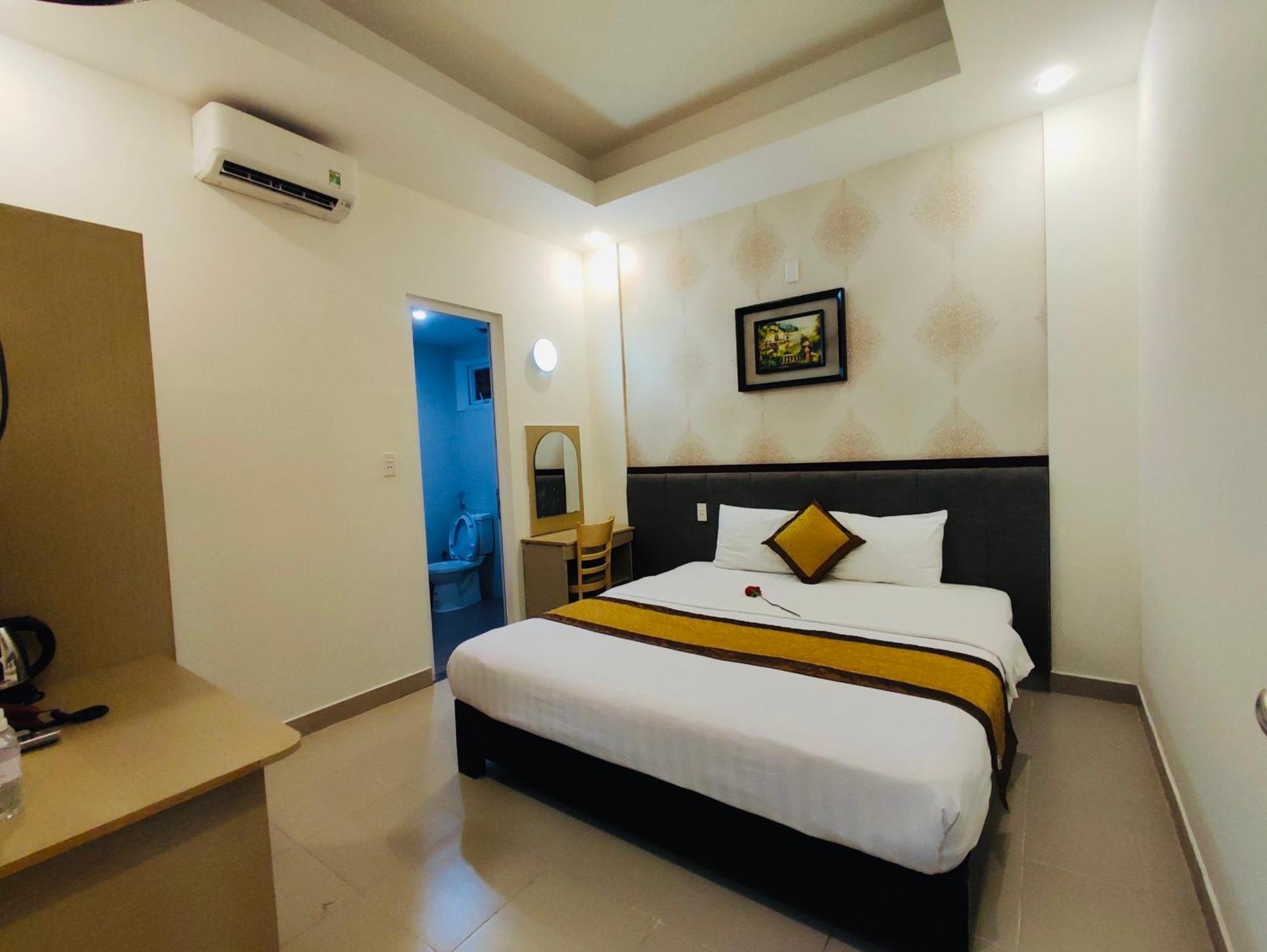 Huong Tra Hotel Apartment Da Nang Bagian luar foto