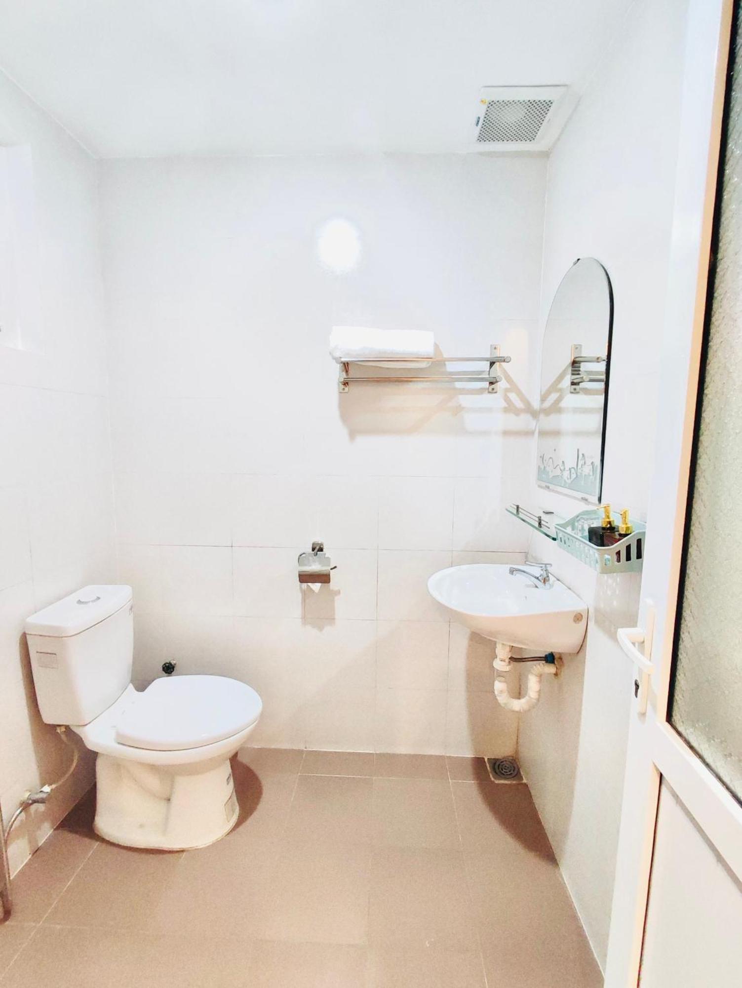 Huong Tra Hotel Apartment Da Nang Bagian luar foto